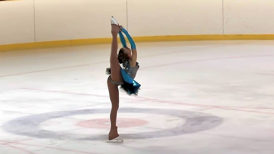 Estelle - N2 Novices Dames