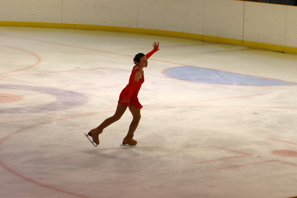 Hanna - N2 Novices Dames