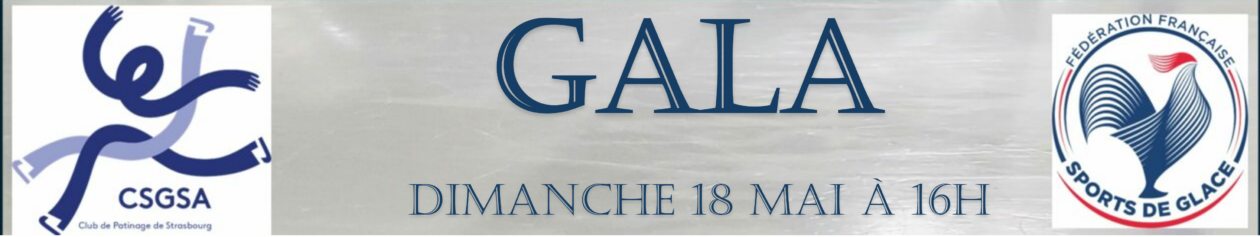 CSGSA Club de Patinage Artistique de Strasbourg