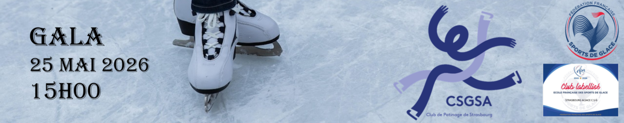 CSGSA Club de Patinage Artistique de Strasbourg