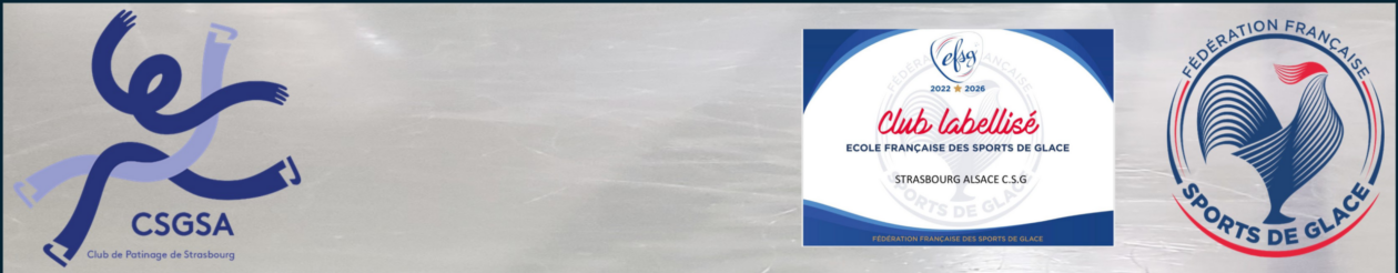CSGSA Club de Patinage Artistique de Strasbourg