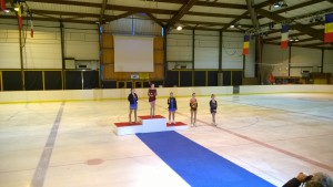 Podium-Charleville-Mezieres